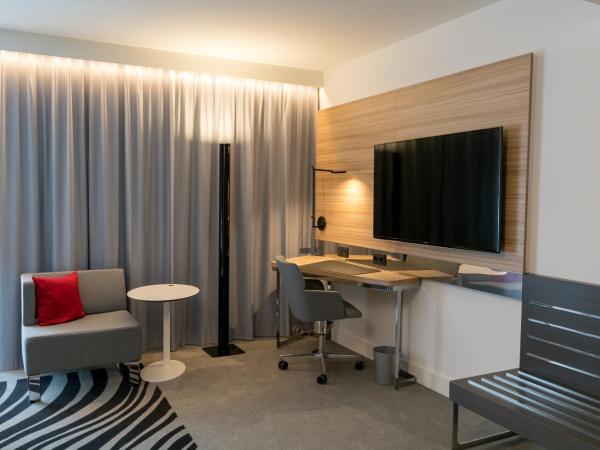 Novotel München City : photo 5 de la chambre chambre 1 lit double supérieure