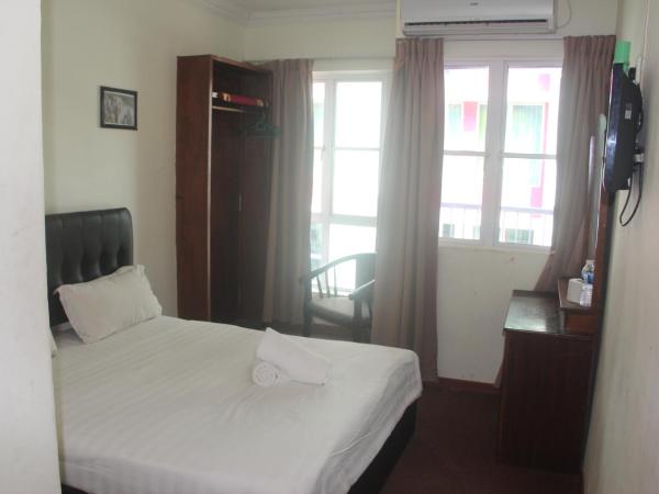 Alonto Hotel : photo 3 de la chambre chambre double