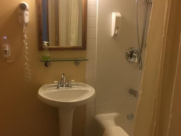 At Wits End B&B : photo 5 de la chambre chambre double