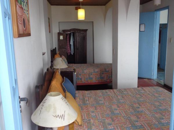 Bed & breakfast Villa Carmo : photo 1 de la chambre chambre triple standard - vue sur mer