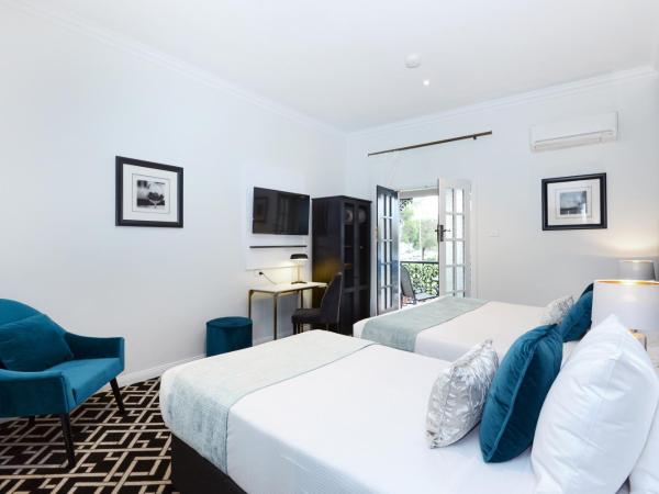 High Cross Randwick by Sydney Lodges : photo 4 de la chambre chambre triple