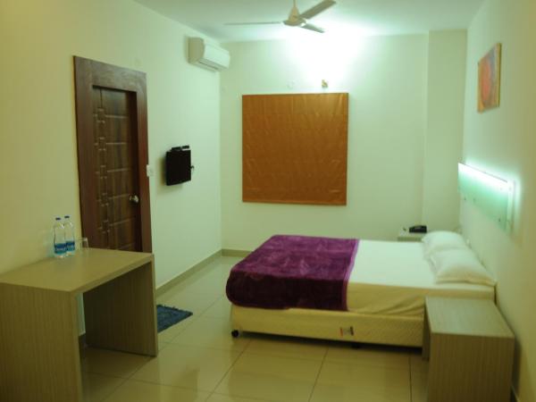 Cinnamon Residency : photo 6 de la chambre suite deluxe