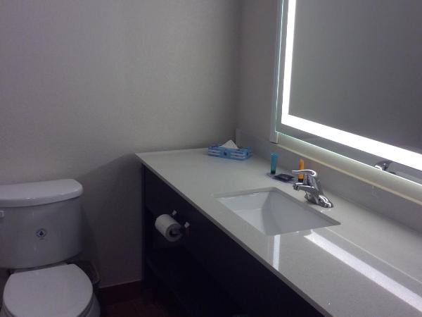 Regency Inn & Suites- NW Houston : photo 6 de la chambre deluxe queen studio with two queen beds and sofa - non-smoking