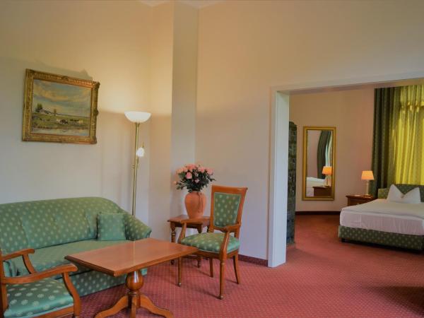 Hotel Artushof : photo 5 de la chambre suite