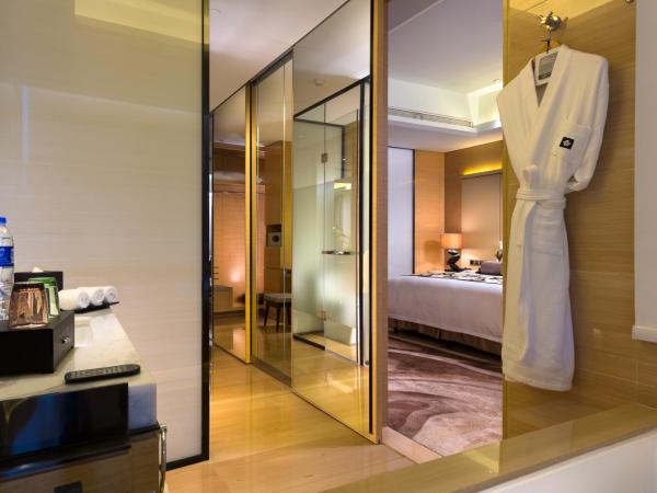 Shenzhen Futian Wyndham Grand : photo 8 de la chambre suite exécutive - avantage club