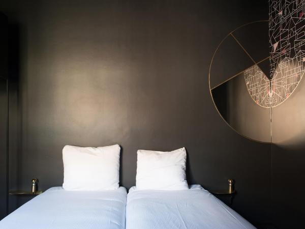 Mabi City Centre Hotel : photo 2 de la chambre chambre lits jumeaux deluxe