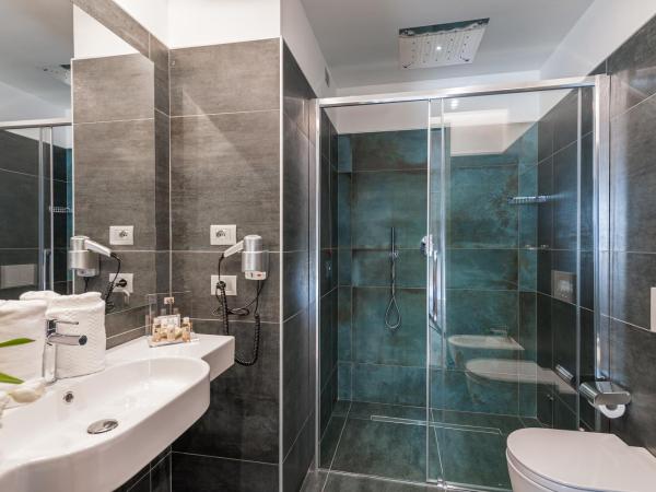 Hotel Mastino : photo 9 de la chambre chambre double deluxe