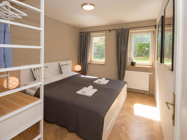 Bed&Breakfast & Apartment Klafé : photo 7 de la chambre appartement 2 chambres avec terrasse