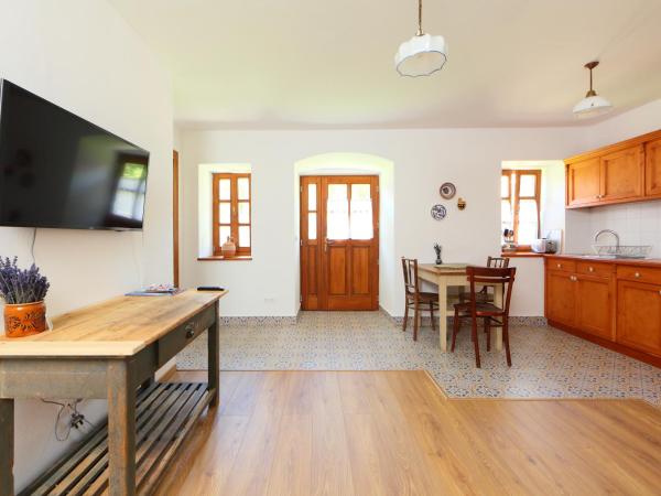 Arácsi Vendégház : photo 3 de la chambre suite 1 chambre