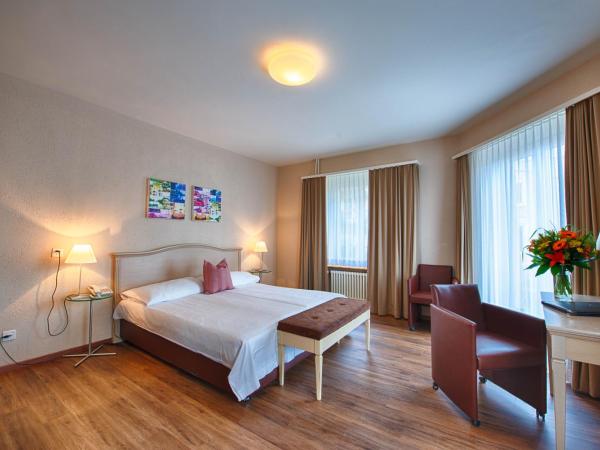 Hotel Neufeld : photo 2 de la chambre chambre double supérieure