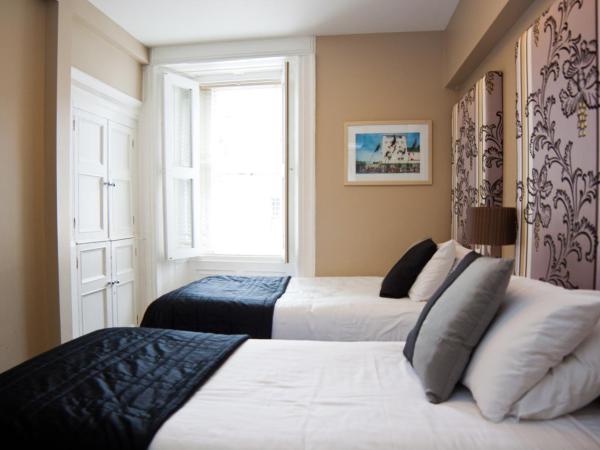 7 Boutique Hotel : photo 7 de la chambre chambre lits jumeaux