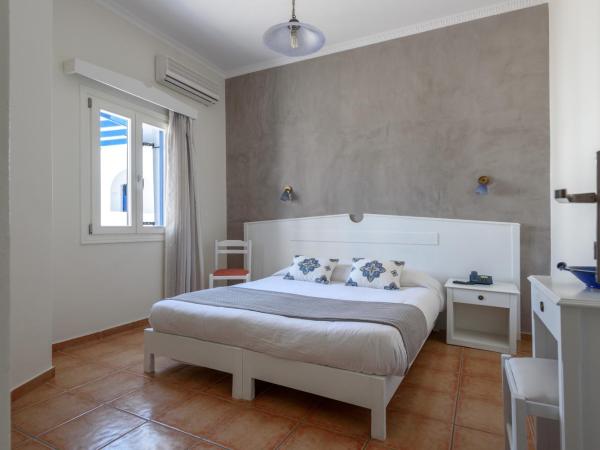 Anemomilos : photo 2 de la chambre chambre double Économique sans balcon