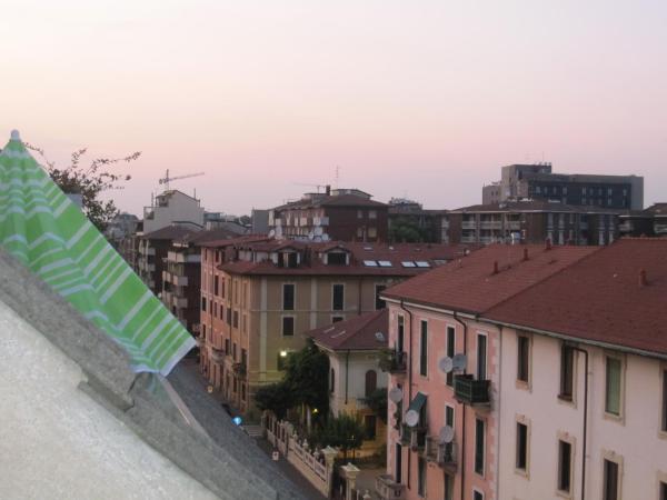 Star Hostel : photo 6 de la chambre chambre triple avec salle de bains commune