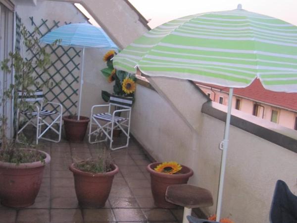 Star Hostel : photo 5 de la chambre chambre double ou lits jumeaux avec salle de bains commune