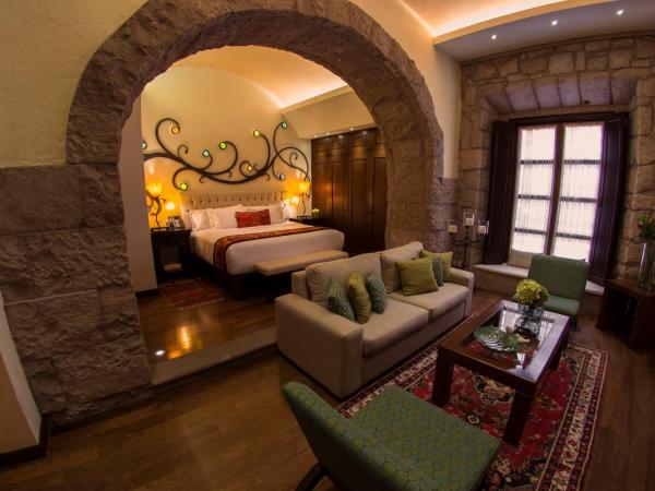 Hotel De La Soledad : photo 4 de la chambre suite junior