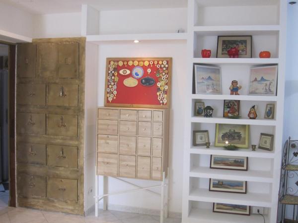 Star Hostel : photo 6 de la chambre lit dans dortoir mixte de 10 lits