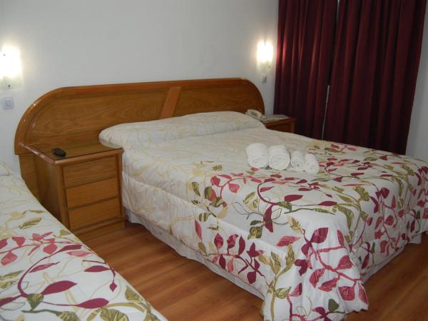 Gran Hotel Vedra : photo 6 de la chambre chambre double