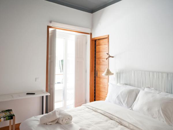 Lemon Tree Stay : photo 7 de la chambre petite chambre double avec balcon