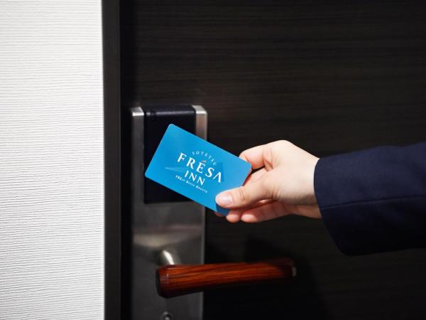 Sotetsu Fresa Inn Kyoto-Shijokarasuma : photo 9 de la chambre chambre simple - non-fumeurs