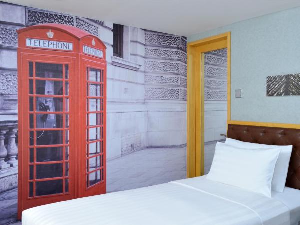 Kew Green Hotel Wanchai Hong Kong : photo 3 de la chambre chambre double confort