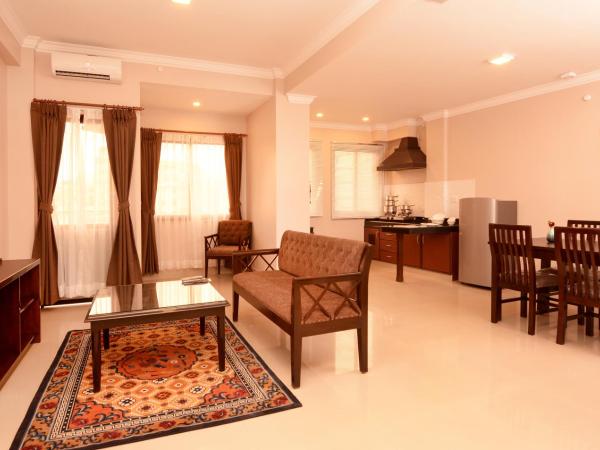 Hotel Mudita : photo 2 de la chambre suite familiale