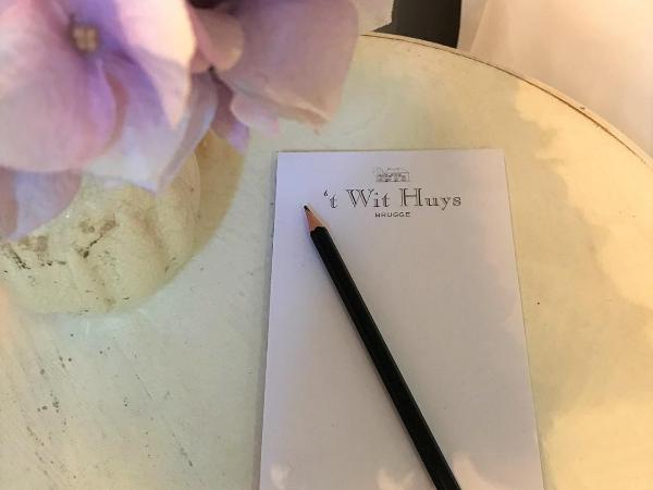 B&B 't Wit Huys Brugge : photo 4 de la chambre chambre double