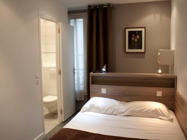 Hotel Cosmos : photo 4 de la chambre chambre simple standard