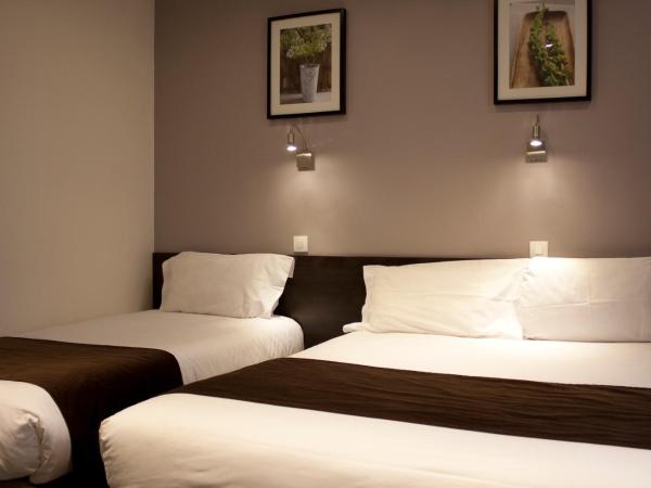 Hotel Cosmos : photo 7 de la chambre chambre triple classique