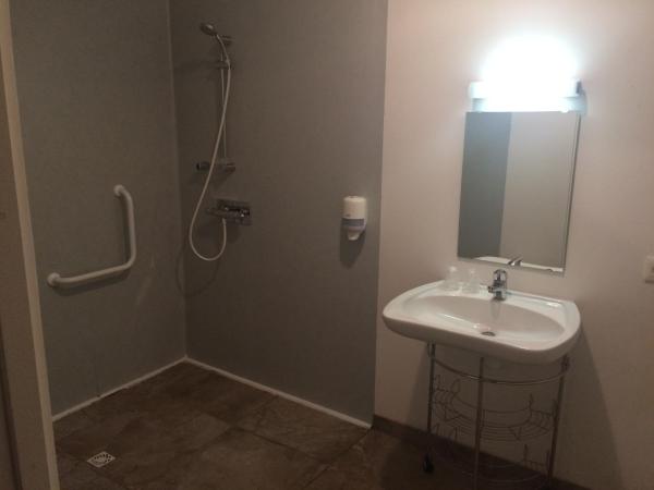 Hotel de la Gare : photo 1 de la chambre chambre double