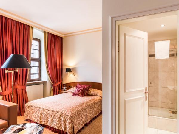 Romantik Hotel Bülow Residenz : photo 4 de la chambre chambre double confort