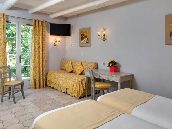 Le Mas Des Sables : photo 7 de la chambre chambre lits jumeaux classique