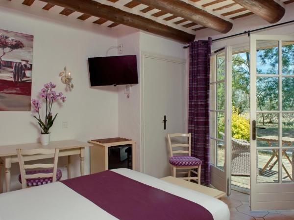 Le Mas Des Sables : photo 6 de la chambre chambre double camarguaise