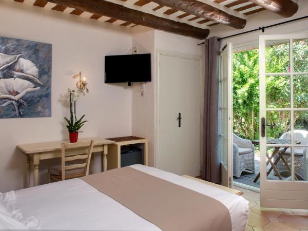 Le Mas Des Sables : photo 7 de la chambre chambre double camarguaise