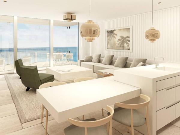 Four Seasons Hotel at The Surf Club : photo 2 de la chambre suite king 1 chambre front de mer