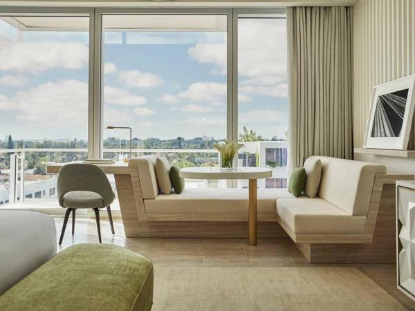 Four Seasons Hotel at The Surf Club : photo 4 de la chambre suite 1 chambre vue sur la baie