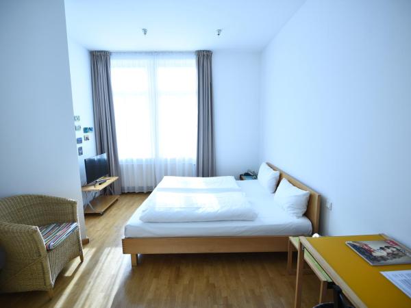 Art-Hotel Robert Mayer : photo 10 de la chambre chambre double