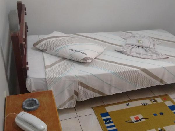 Hotel Ferreira Viana : photo 4 de la chambre petite chambre simple