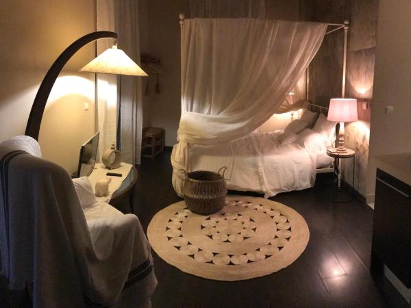 La dimora del Casanova B&B boutique : photo 4 de la chambre suite junior