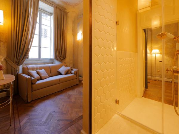 Residenza La Musa Amarcord : photo 7 de la chambre chambre double supérieure