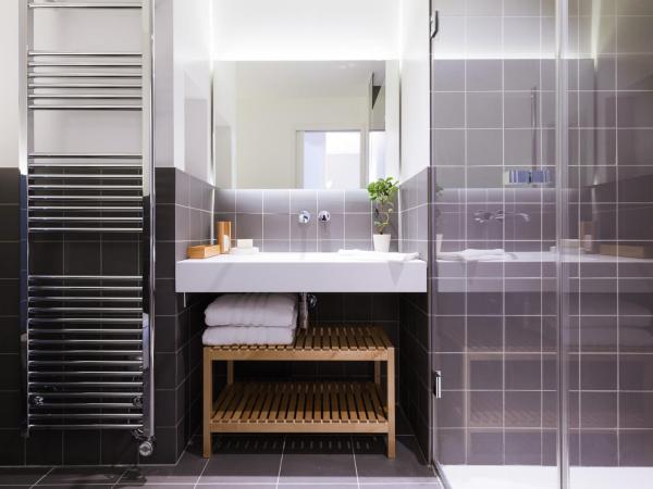 Appartement T4 Le Courbin : photo 10 de la chambre appartement deluxe