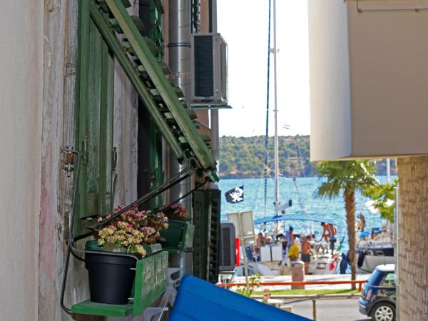 Swan Adriatic Apartment & Room : photo 2 de la chambre chambre lit queen-size deluxe