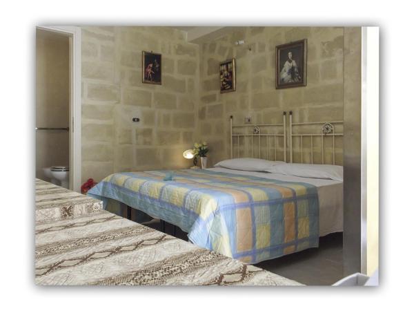 appartamento via san pardo : photo 1 de la chambre studio familial