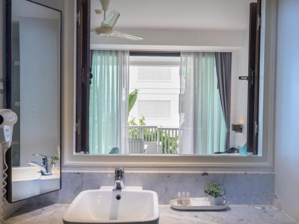 Loligo Resort Hua Hin : photo 2 de la chambre chambre de luxe avec balcon (2 adultes) 