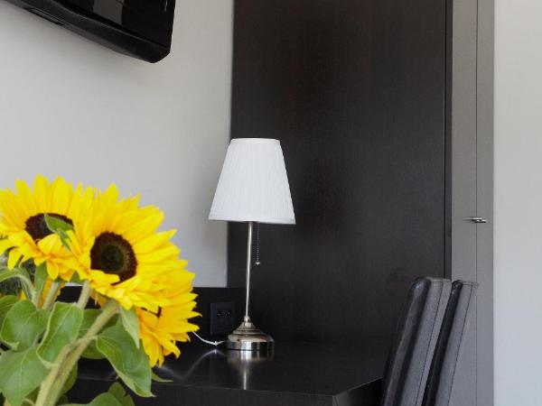 Hôtel Ambassadeur : photo 5 de la chambre chambre lits jumeaux standard