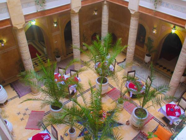 Palais Des Remparts : photo 5 de la chambre chambre double standard