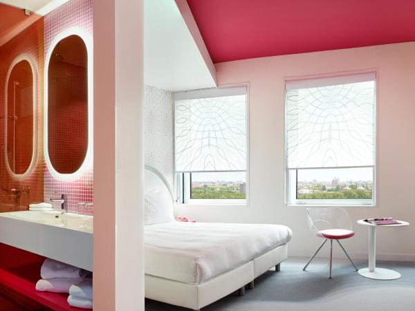 Park Inn by Radisson Amsterdam City West : photo 2 de la chambre suite junior