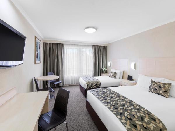 Garden City Hotel, Best Western Signature Collection : photo 1 de la chambre chambre de luxe lit queen-size et lit simple