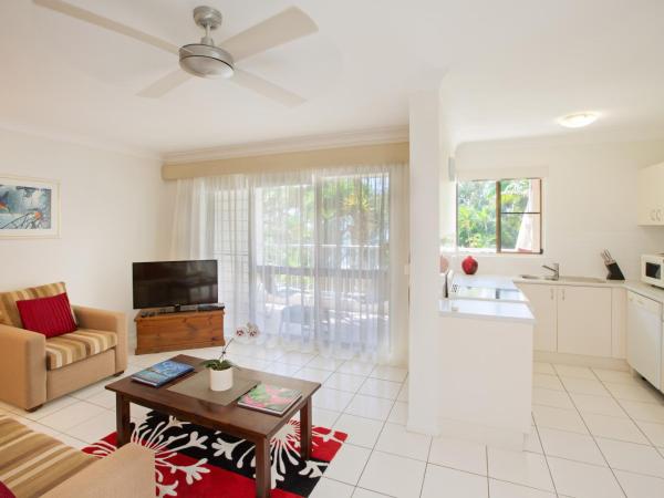 Melaleuca Resort : photo 6 de la chambre appartement 1 chambre - vue sur mer