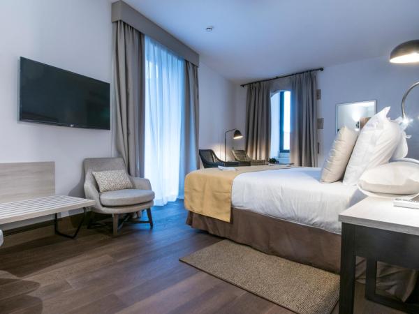 Parador de Lleida : photo 1 de la chambre chambre double standard