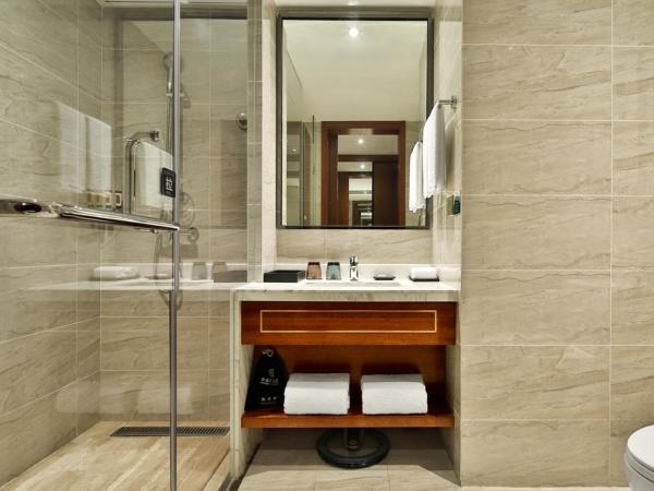 Qin Huang Yong An Hotel : photo 1 de la chambre chambre lits jumeaux deluxe